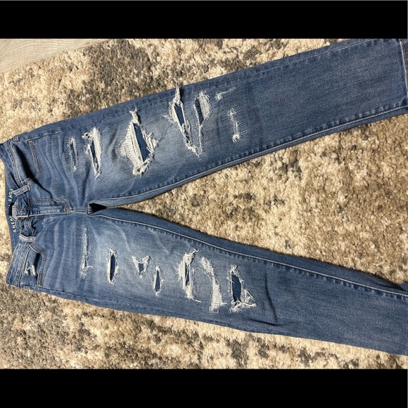 American eagle ripped jeans - Picture 1 of 2